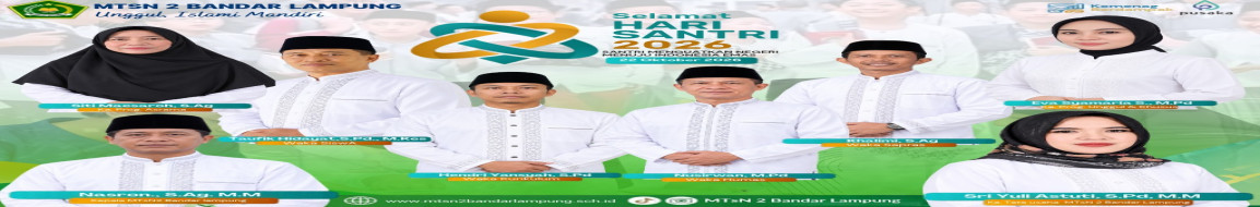 HARIN SANTRI NASIONAL 2026