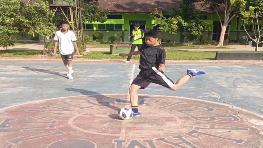 Classmeeting MTsN 2 Bandar Lampung 2024/2025 Dimulai.