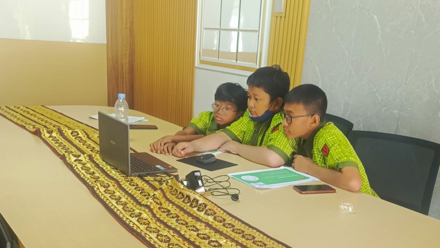 MTsN 2 Bandar Lampung Tembus TOP 30 Nasional OMI Riset 2026